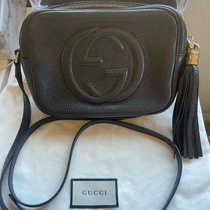 Gucci soho disco bag